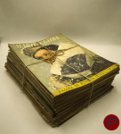 MARIE CLAIRE - 1937 - 34 MAGAZINES