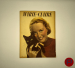 MARIE CLAIRE - 1937 - 34 MAGAZINES