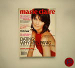 MARIE CLAIRE BELGIQUE, MARIE CLAIRE DEUTSCHE, MARIE CLAIRE IT, MARIE CLAIRE UK - 1991, 1990, 1989 - 13 MAGAZINES