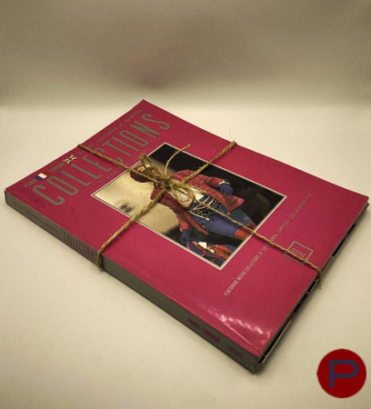 COLLECTIONS JPN - AUTOMNE-HIVER 1991/92 - MAGAZINE