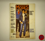 JARDIN DES MODES - 1979, 1980 - 10 MAGAZINES