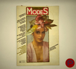JARDIN DES MODES - 1979, 1980 - 10 MAGAZINES