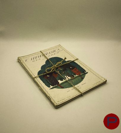 L'ILLUSTRATION DES MODES - 1920, 1921 - 3 MAGAZINES