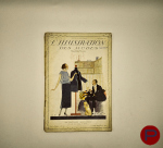 L'ILLUSTRATION DES MODES - 1920, 1921 - 3 MAGAZINES