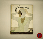 FEMINA - 1927, 1928, 1929 - 15 MAGAZINES