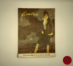 FEMINA - 1927, 1928, 1929 - 15 MAGAZINES