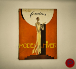 FEMINA - 1927, 1928, 1929 - 15 MAGAZINES