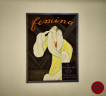 FEMINA - 1927, 1928, 1929 - 15 MAGAZINES