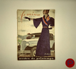 FEMINA - 1932, 1952, 1953 - 8 MAGAZINES