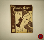 NOS LOISIRS, MODE PRATIQUE, LA FEMME CHEZ ELLE, FEMME DE FRANCE - 1933, 1932, 1927, 1926, 1924, 1918, 1914 - 22 MAGAZINES