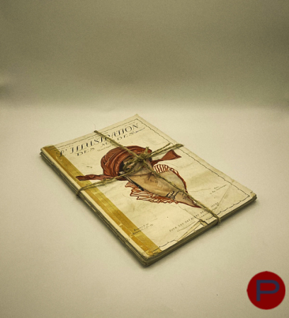 L'ILLUSTRATION DES MODES - 1921, 1922 - 4 MAGAZINES