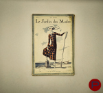 JARDIN DES MODES - 1931, 1929, 1928, 1927, 1926, 1924, 1923 - 14 MAGAZINES