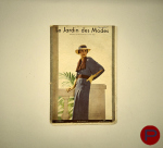 JARDIN DES MODES - 1951, 1939, 1938, 1936, 1935, 1934, 1933, 1931 - 13 MAGAZINES