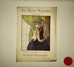 L'OFFICIEL DE LA COUTURE ET DE LA MODE DE PARIS, MON OUVRAGE, LES MODES DE LA FEMME DE FRANCE, L'INDUSTRIE FRANÇAISE, BELLE JARDINIÈRE, GALERIES LAFAYETTE, AU PRINTEMPS, AU LOUVRE, AU BON MARCHÉ, À LA SAMARITAINE - 1920/