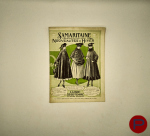 L'OFFICIEL DE LA COUTURE ET DE LA MODE DE PARIS, MON OUVRAGE, LES MODES DE LA FEMME DE FRANCE, L'INDUSTRIE FRANÇAISE, BELLE JARDINIÈRE, GALERIES LAFAYETTE, AU PRINTEMPS, AU LOUVRE, AU BON MARCHÉ, À LA SAMARITAINE - 1920/