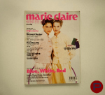 AN.AN-ELLE JPN, MARIE CLAIRE JPN, MODE ET MODE JPN - 1975, 1979, 1994 - 3 MAGAZINES