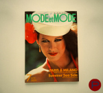 AN.AN-ELLE JPN, MARIE CLAIRE JPN, MODE ET MODE JPN - 1975, 1979, 1994 - 3 MAGAZINES