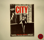 CITY MAGAZINE INTERNATIONAL - 1984, 1985, 1986, 1988 - 9 MAGAZINES