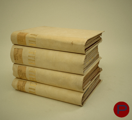 ELLE - 1983 - 46 MAGAZINES