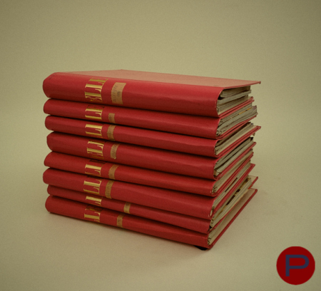 ELLE - 1990 - 26 MAGAZINES