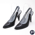 PRADA - 2000/10'S - PAIRE D'ESCARPINS