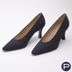 PRADA - 2000/10'S - PAIRE D'ESCARPINS