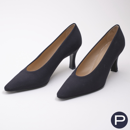 PRADA - 2000/10'S - PAIRE D'ESCARPINS