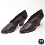 PRADA - 1990'S - PAIRE D'ESCARPINS