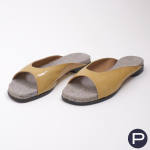 HERMÈS - PAIRE DE SANDALES