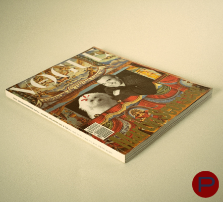 VOGUE - X MARTIN SCORSESE - DÉCEMBRE 1990/JANVIER 1991 - MAGAZINE