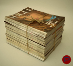 VOGUE PARIS - 1981, 1982, 1983, 1984, 1988 - 14 MAGAZINES