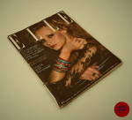 ELLE - 1974 - 16 MAGAZINES