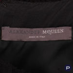 ALEXANDER MCQUEEN - ROBE