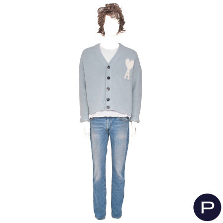 AMI - CARDIGAN POUR HOMME