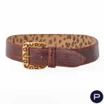 VALENTINO COUTURE - CIRCA 1990  - CEINTURE