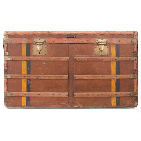 E. GOYARD AINÉ - CIRCA 1920/25 - MALLE COURRIER