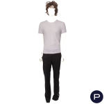 MAISON MARTIN MARGIELA - CIRCA 2000 - PANTALON SMOKING POUR HOMME