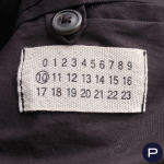 MAISON MARTIN MARGIELA - CIRCA 2000 - MANTEAU POUR HOMME