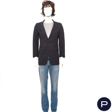 MAISON MARTIN MARGIELA - CIRCA 1995 - VESTE POUR HOMME