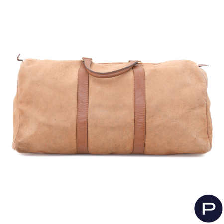 CHRISTIAN DIOR BAGAGES - 1980'S - SAC DE WEEK-END