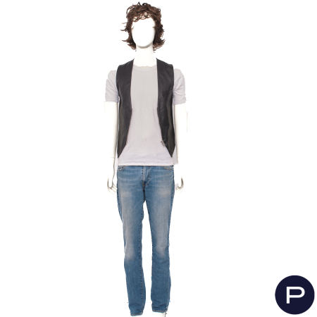 DIOR - 2000'S - GILET POUR HOMME