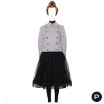 CHRISTIAN DIOR BOUTIQUE X JOHN GALLIANO - 2000'S - VESTE