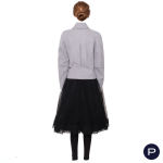 CHRISTIAN DIOR BOUTIQUE X JOHN GALLIANO - 2000'S - VESTE