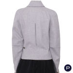 CHRISTIAN DIOR BOUTIQUE X JOHN GALLIANO - 2000'S - VESTE