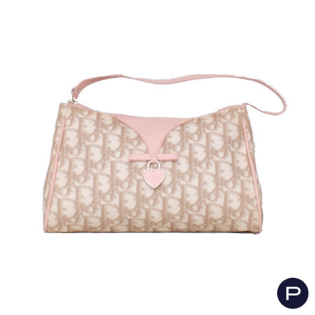 CHRISTIAN DIOR X JOHN GALLIANO - 2000'S - SAC