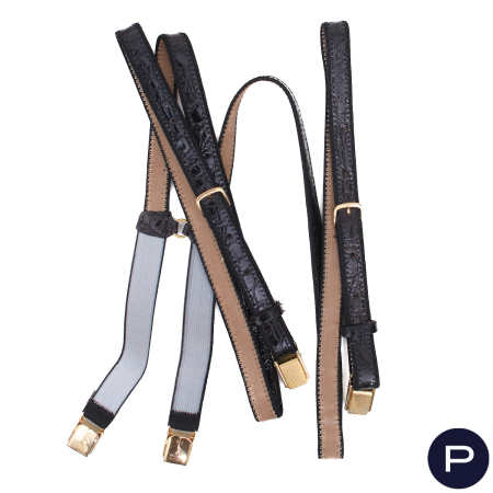 SULKA  - PAIRE DE BRETELLES