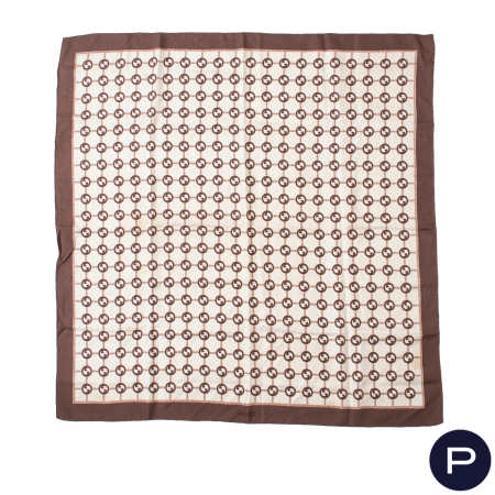 GUCCI - 1970'S - CARRÉ