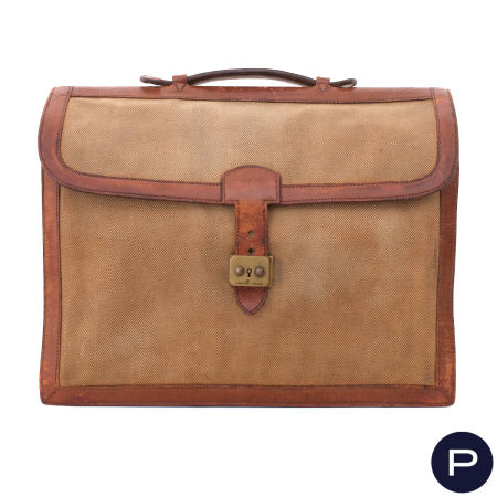 HERMÈS - 1960'S - PORTE-DOCUMENTS