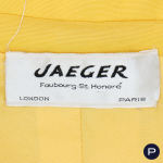 JAEGER - 1970'S - MANTEAU