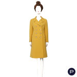 JAEGER - 1970'S - MANTEAU